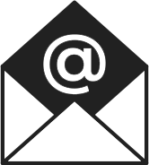 Ícono de correo electrónico